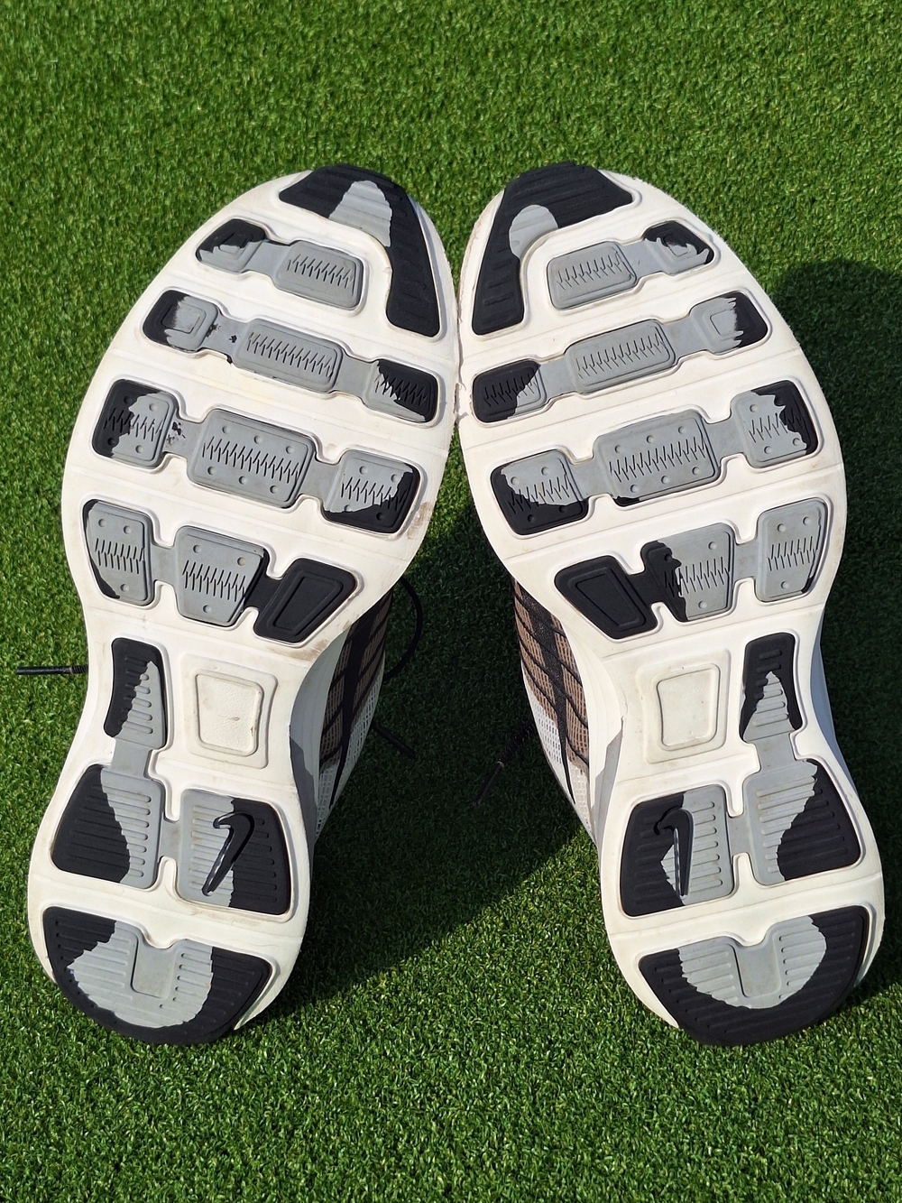 Nike Lunar Roam Men's Size 7.5 DV2440-102 Summit White/Black - Picture 8 of 8